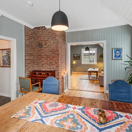 Apartman Central, Large And Light In The Middle Of The City Lillehammer